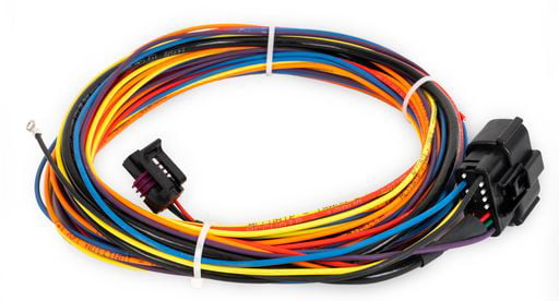 e-Level Main Wiring Harness, Plug-and-Play to TouchPad+
