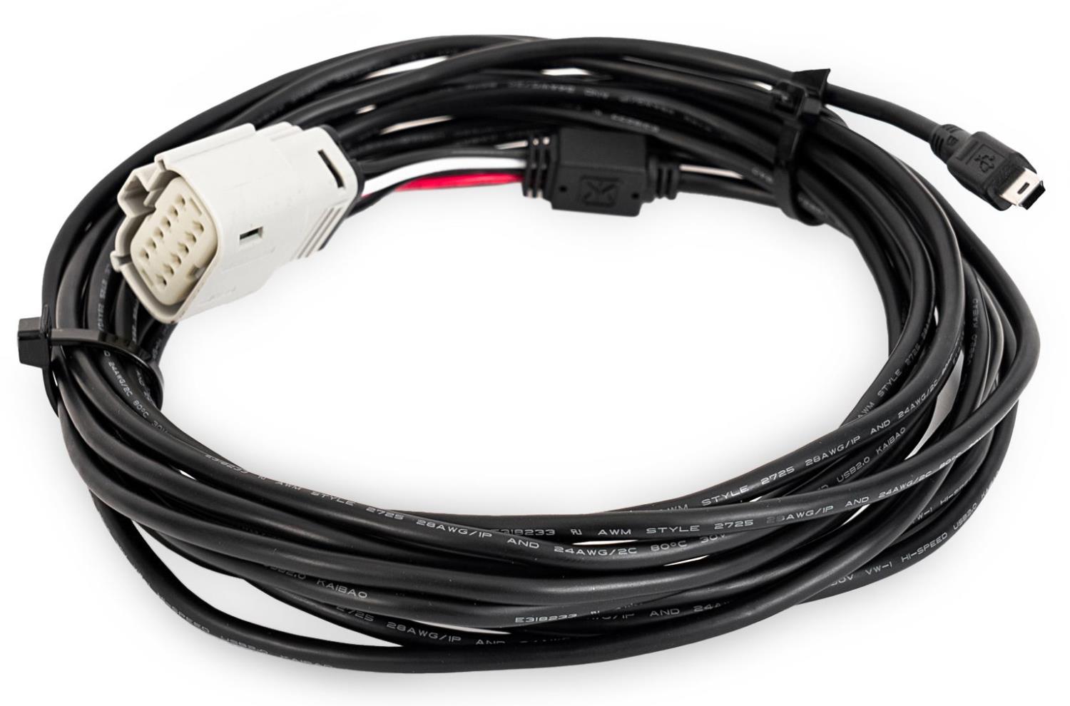 USB Wiring Harness for TouchPad+, 20 ft. Length, Plug-and-Play