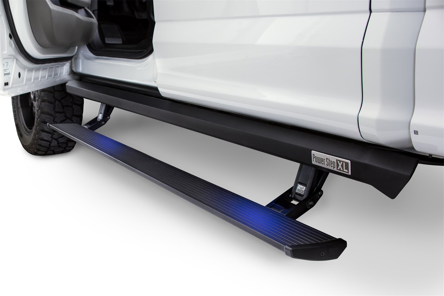 77141-01A PowerStep XL Electric Running Boards, 3 in.