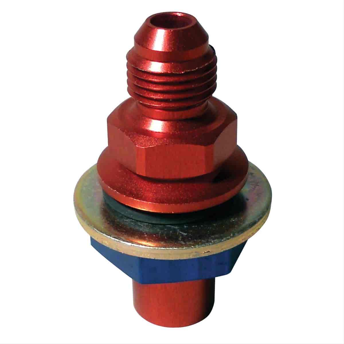 TF475 Fuel Cell Roll Over Valve [-6 AN]