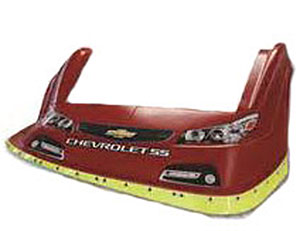 Air Speed Dirt Late Model Fender Left Front