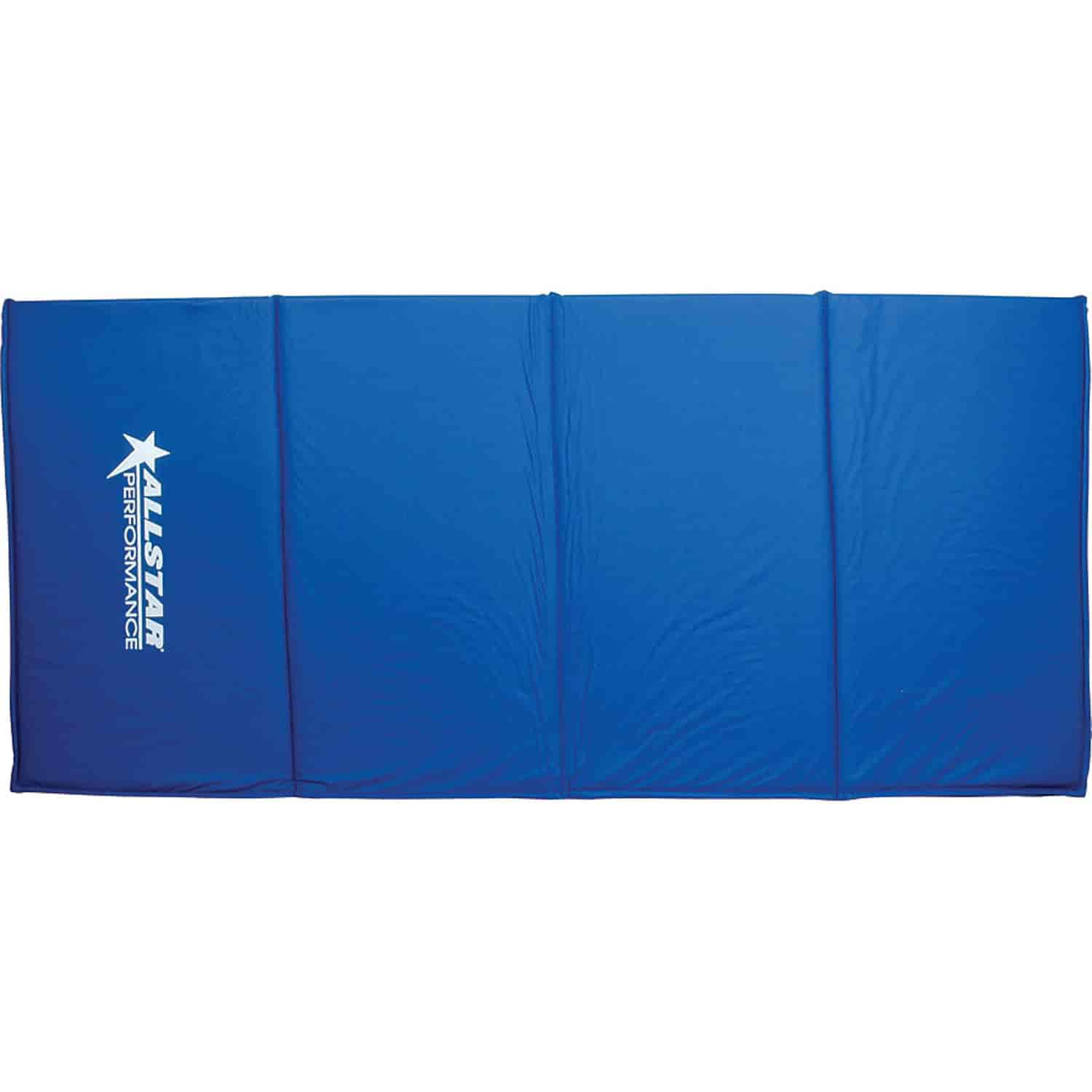 Track Mat Blue