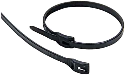 Flush Fit Wire Ties Length: 11"