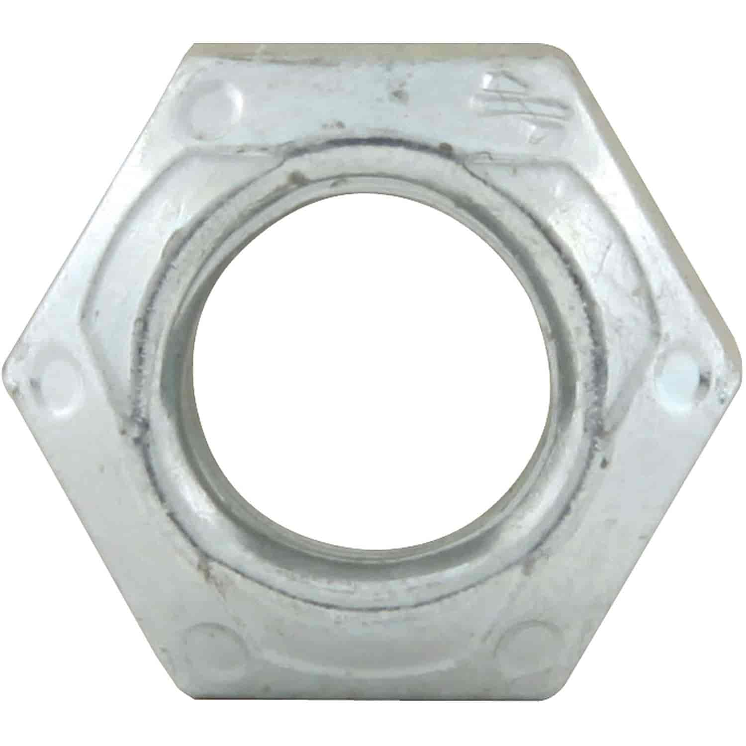 Fine Thread Mechanical Lock Hex Nuts 5/16"-24