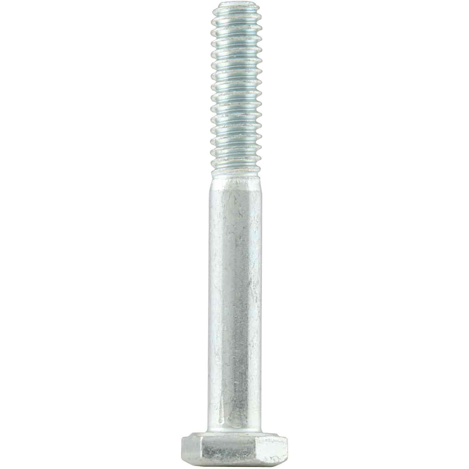 Coarse Thread Hex Head Bolts 2" Long x 1/4"-20