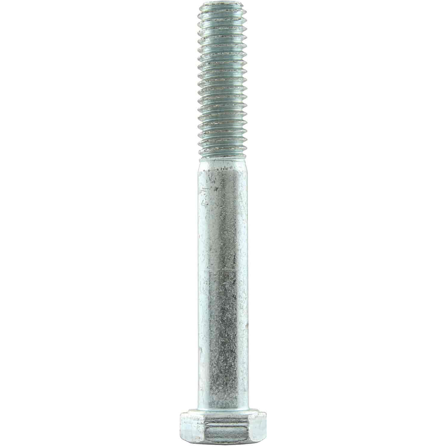 Coarse Thread Hex Head Bolts 4" Long x 3/8"-16