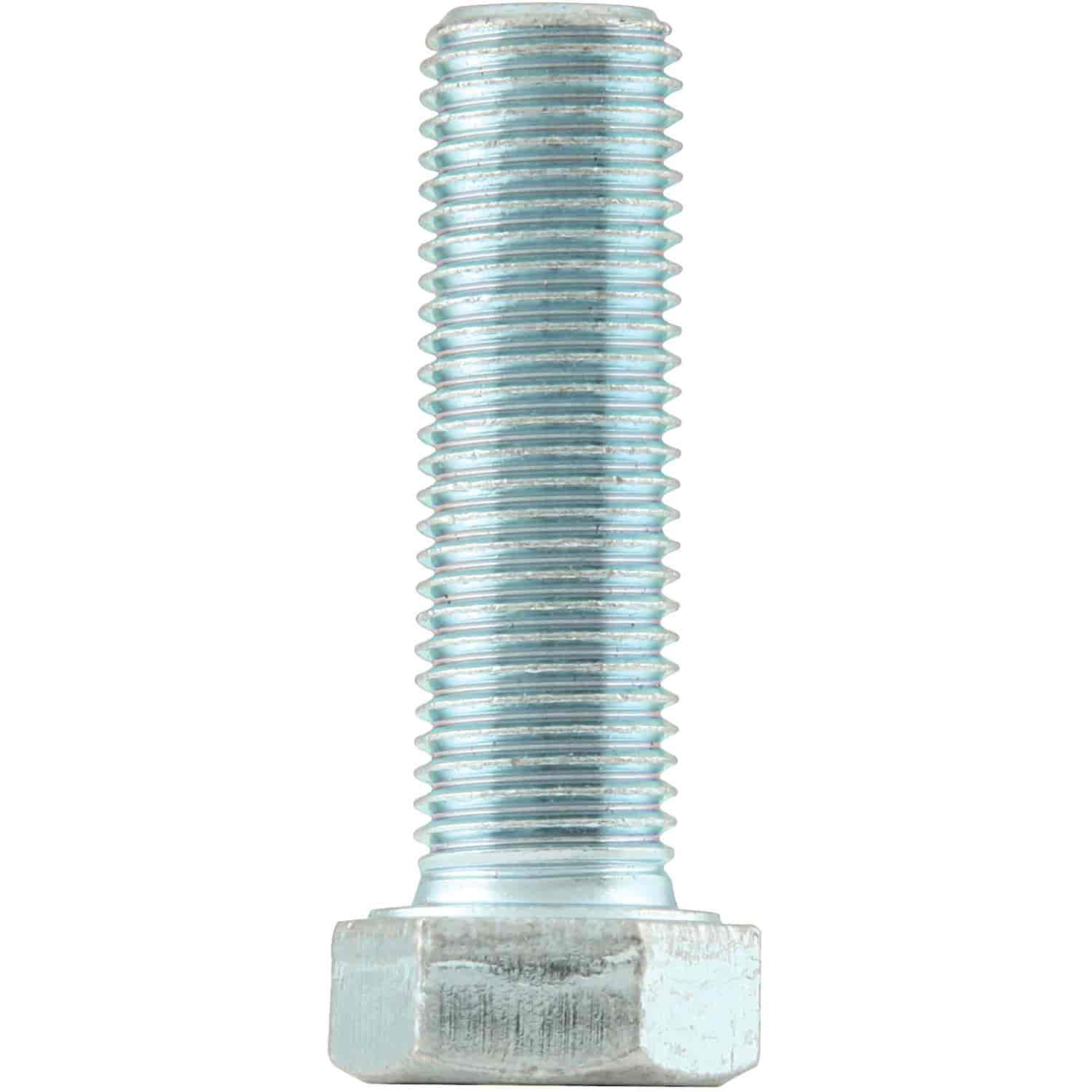 Fine Thread Hex Head Bolts 1-1/2" Long x 7/16"-20