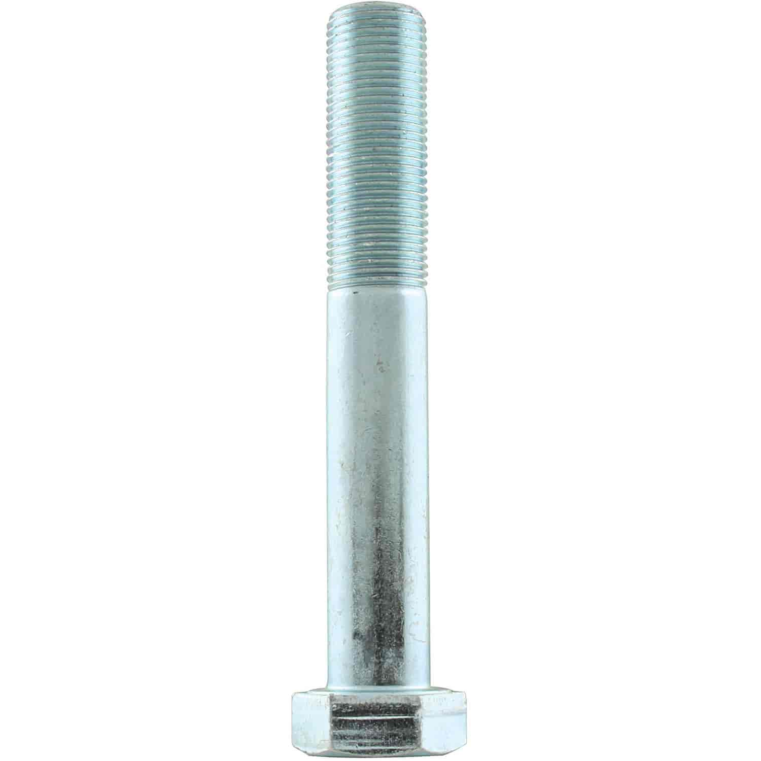 Fine Thread Hex Head Bolt 5" Long x 3/4"-16