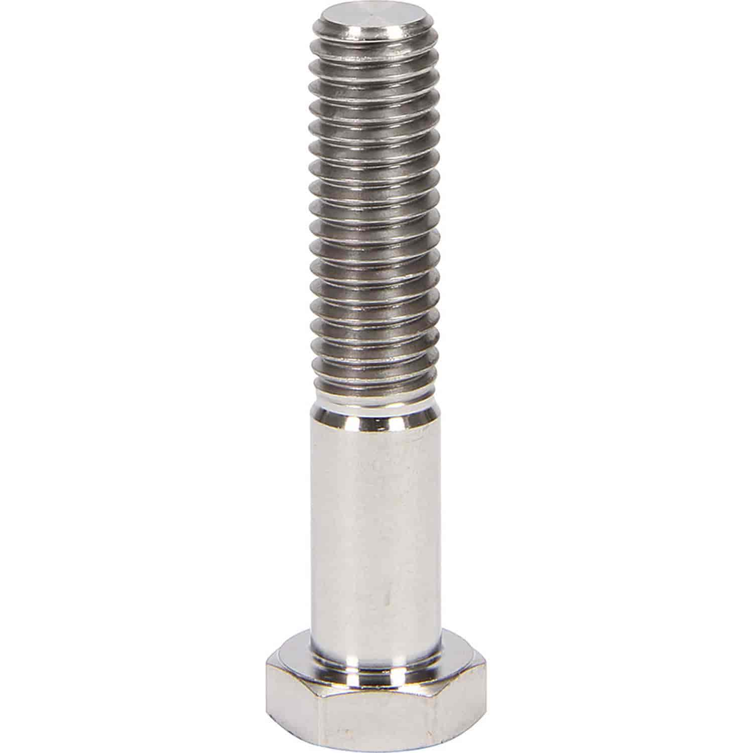 Coarse Thread Titanium Bolt 3-1/2" Long x 1/2"-13