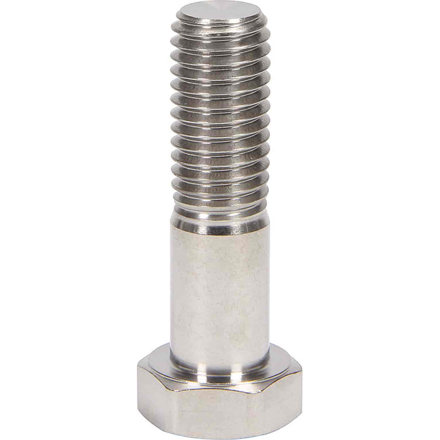 Coarse Thread Titanium Bolt 2" Long x 5/8"-11