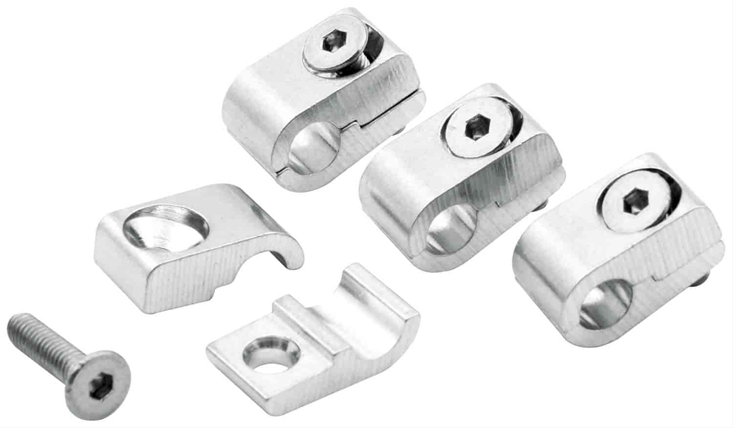 Universal Line Clamps 1/4"