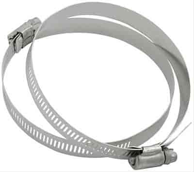 Hose Clamp Outside Diameter: 4-1/2"