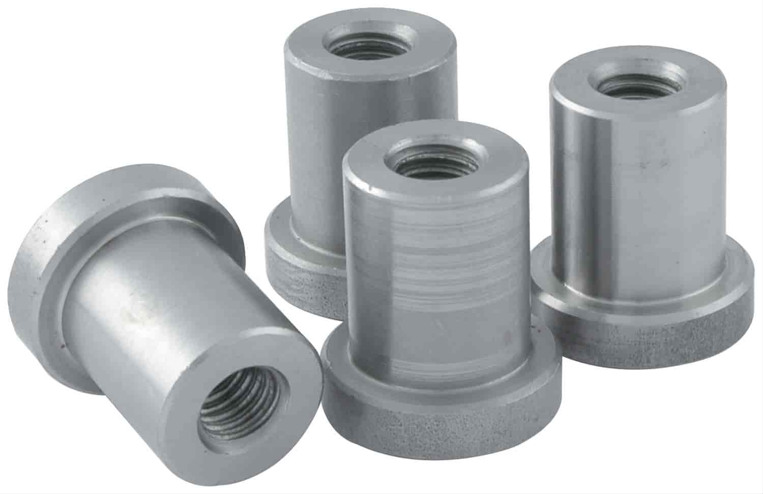 Weld-On Nuts 3/8"-16