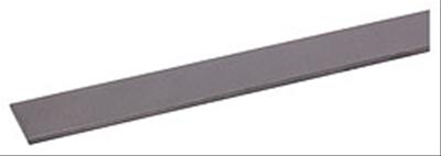 ALL22150-7 Steel Flat Stock, Size: 1 in. x 1/8 in., Length: 7.50 ft.