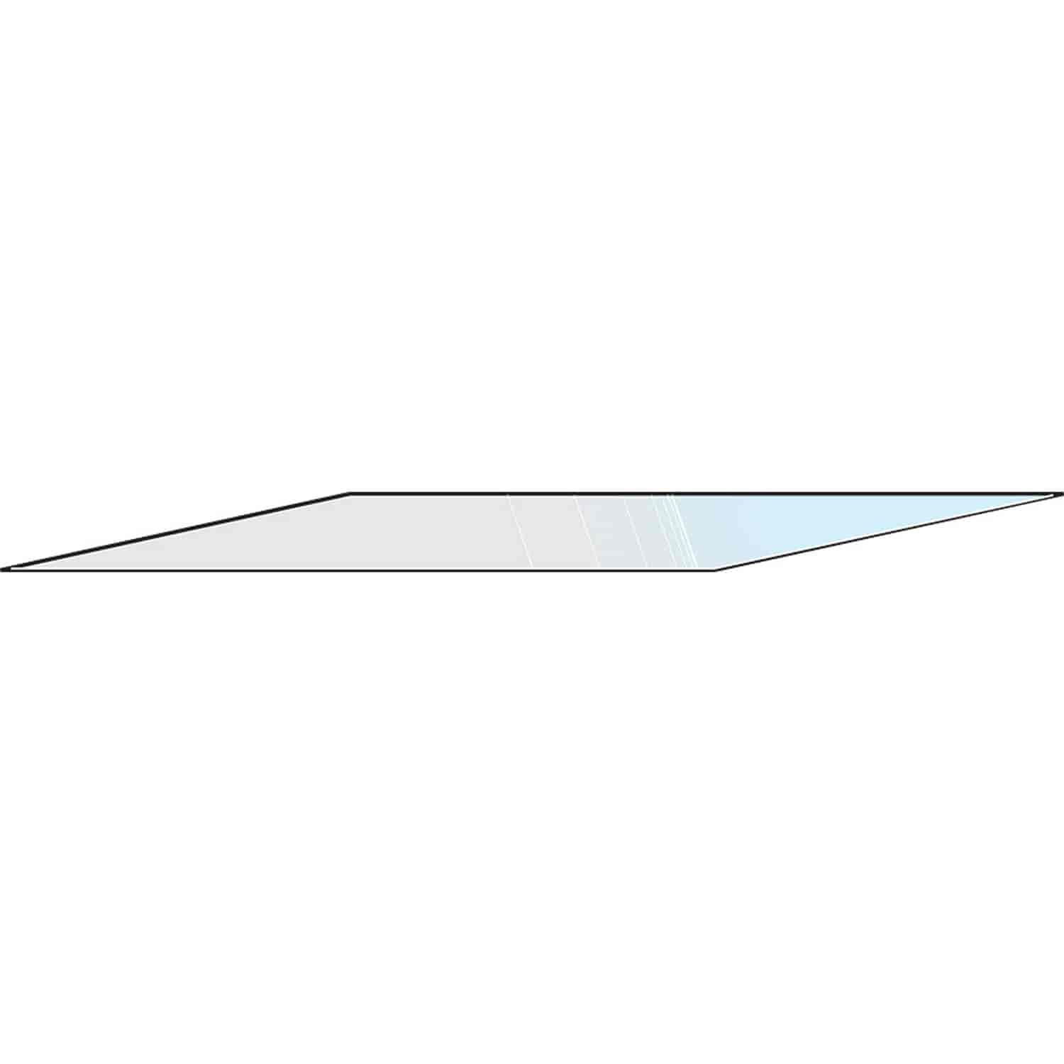 Standard Window Polycarbonate Sheeting