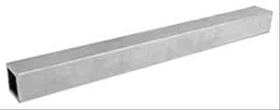 Aluminum Square Tubing 3/4" x 3/4" x 8"