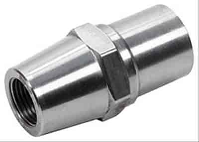 Threaded Tube End Tube: 1-1/4" x .065"