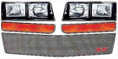 Nose Decal Kit 1983-88 Monte Carlo SS