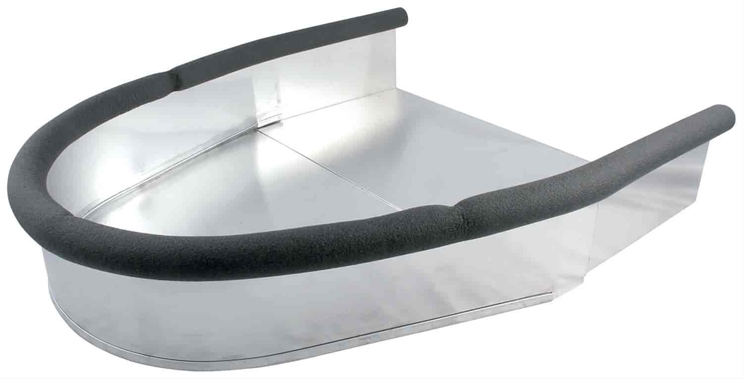 Aluminum Air Pan Flat Plenum