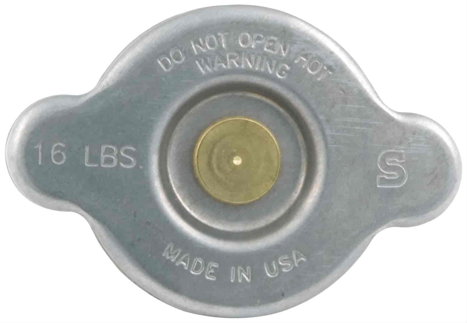 radiator cap 16 psi