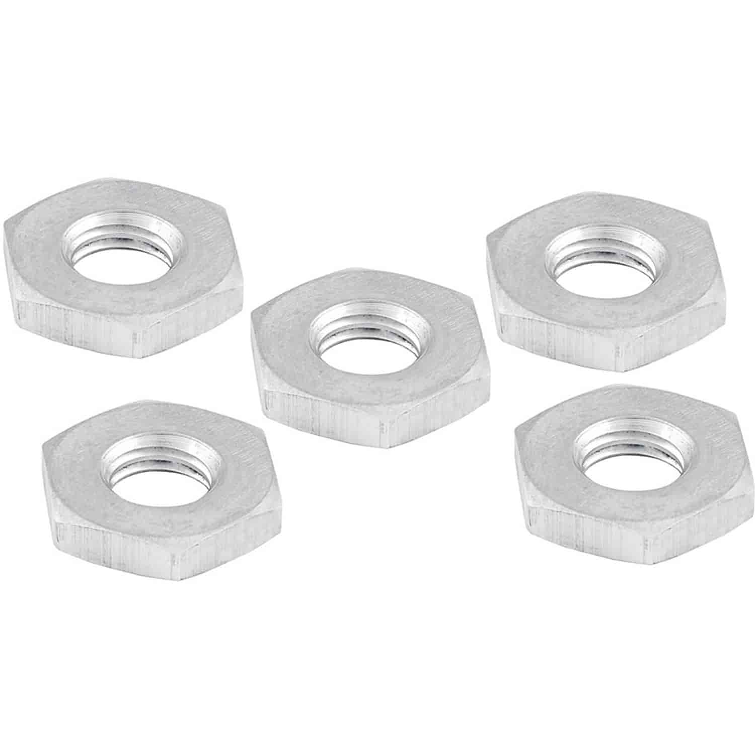 Threaded Wheel Spacers Wide 5 Hubs with 5/8