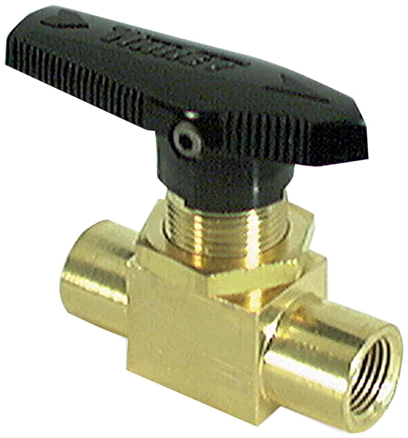 Brake Shut-Off Valve 1/8