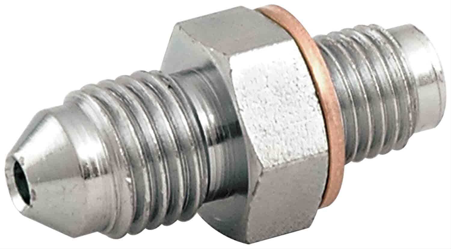 Adapter Fittings -4AN Male to 3/8