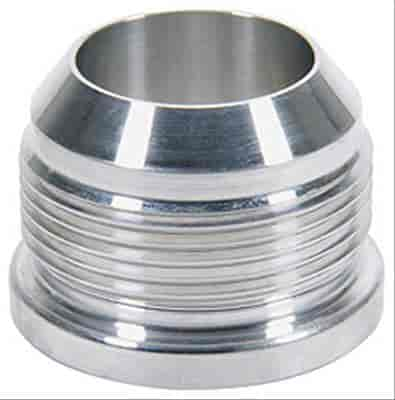 12AN Male Weld Bung Alum