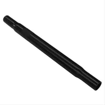 Swedge Steel Tie-Rod Tube Black