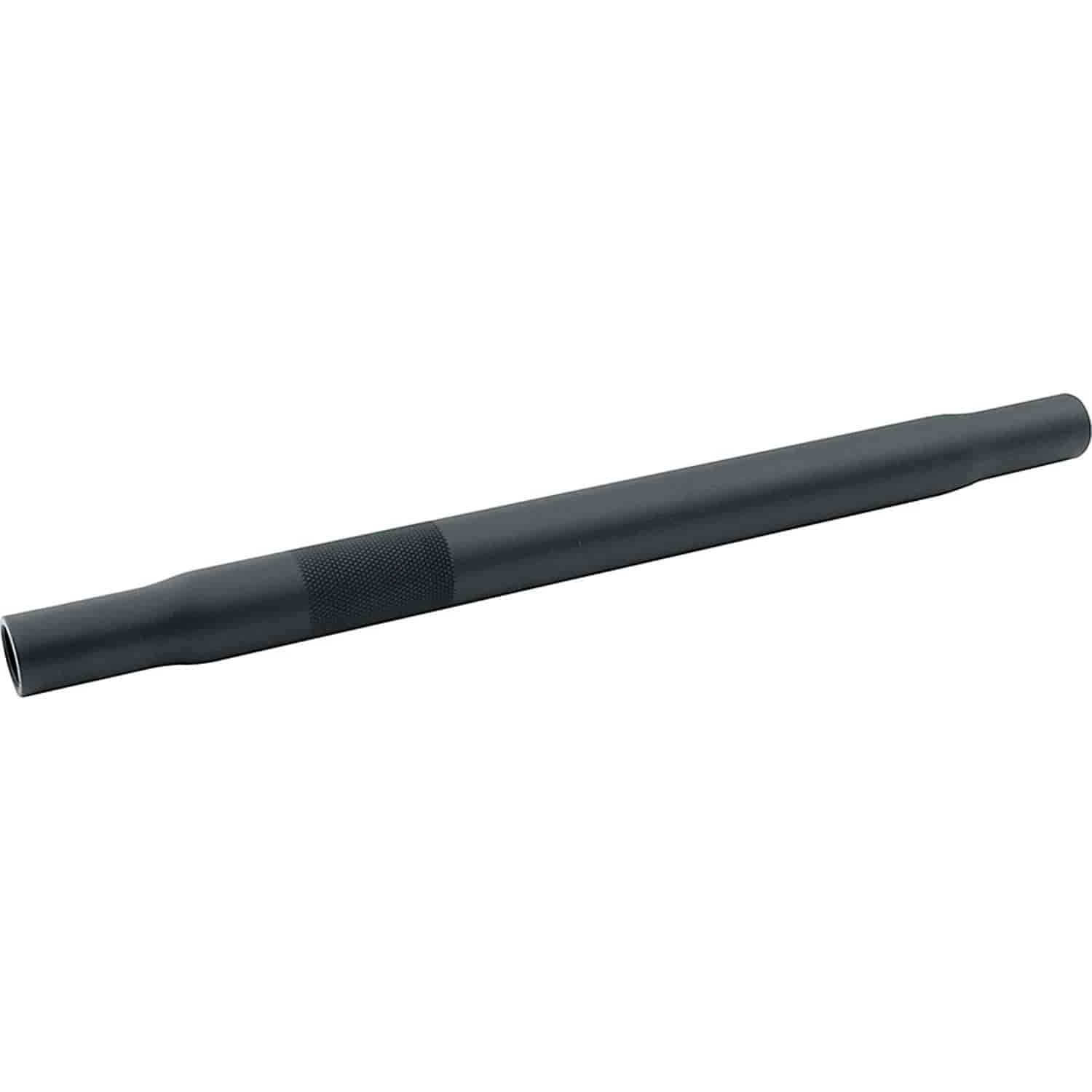 Swedge Steel Tie-Rod Tube Black