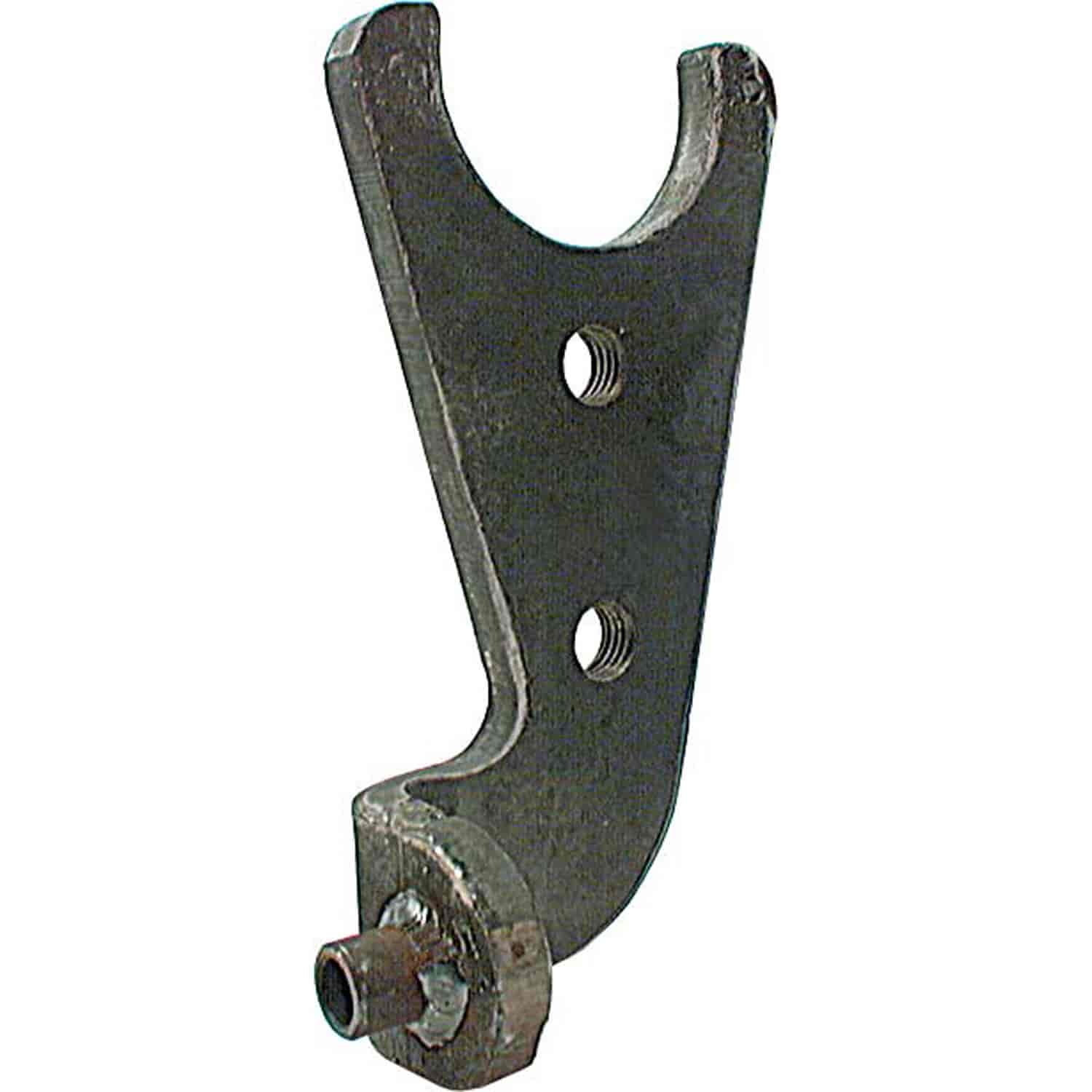 Lower Trailing Arm and Shock Bracket 1/2