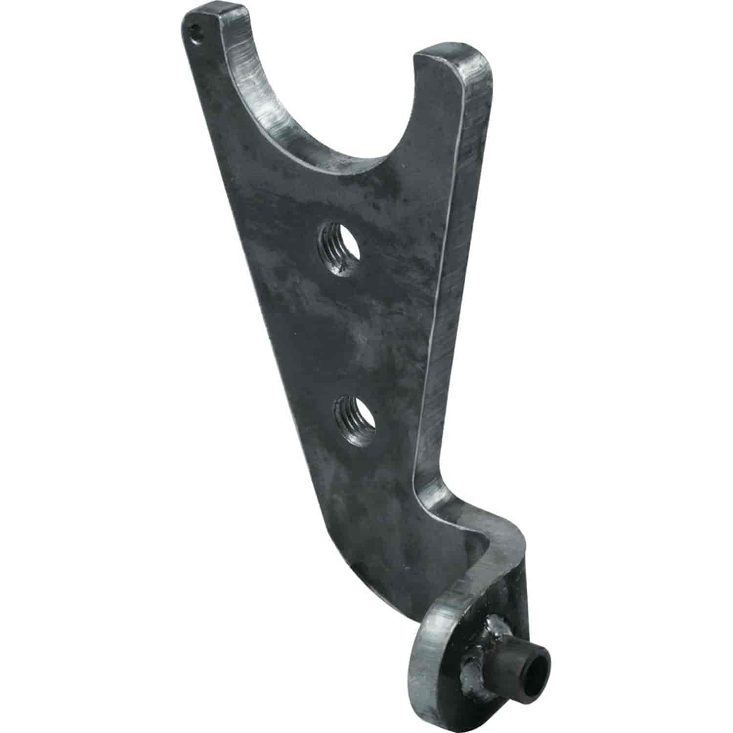 Lower Trailing Arm and Shock Bracket 1/2