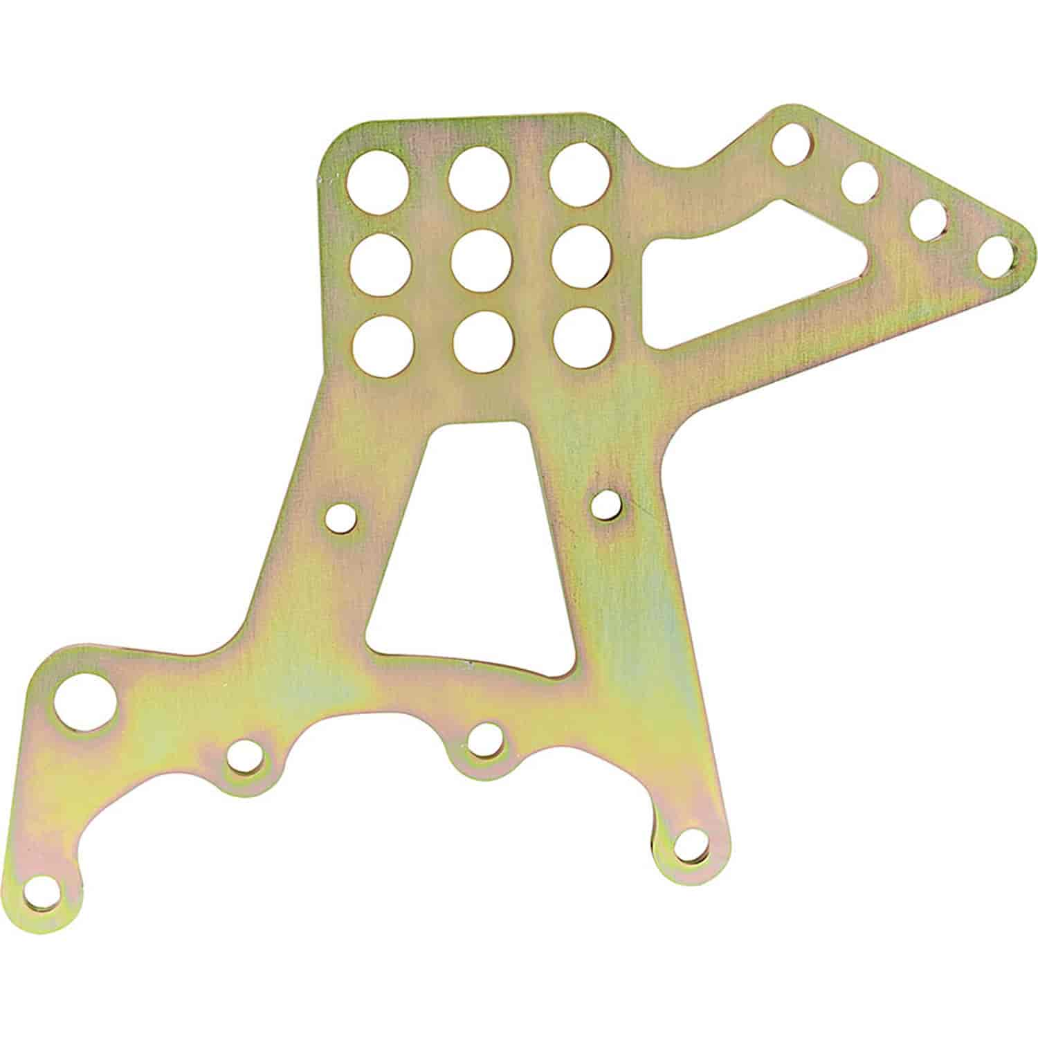 Steel Upper Link Brackets Multiple Holes