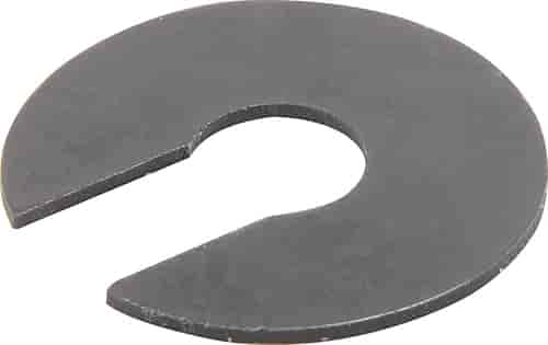 Bump Stop Shim Black 1/16