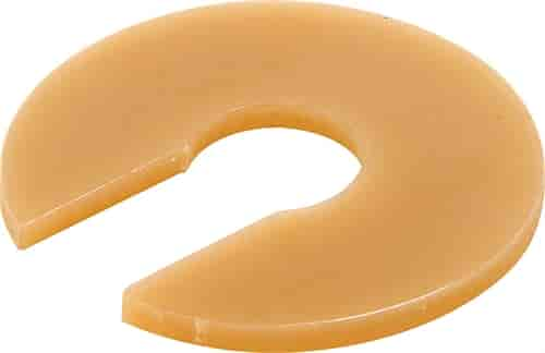 Bump Stop Shim Brown 1/8