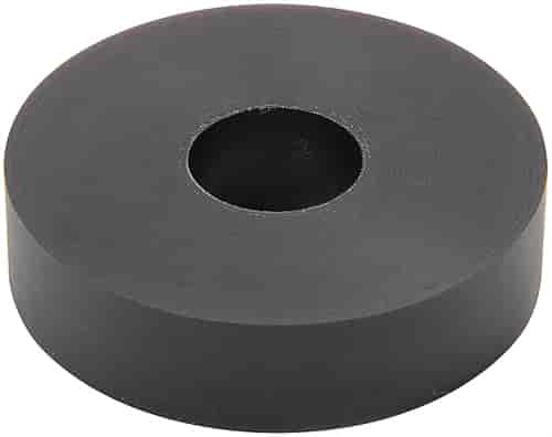 14mm Bump Stop Puck 1/2" Tall Black 65dr