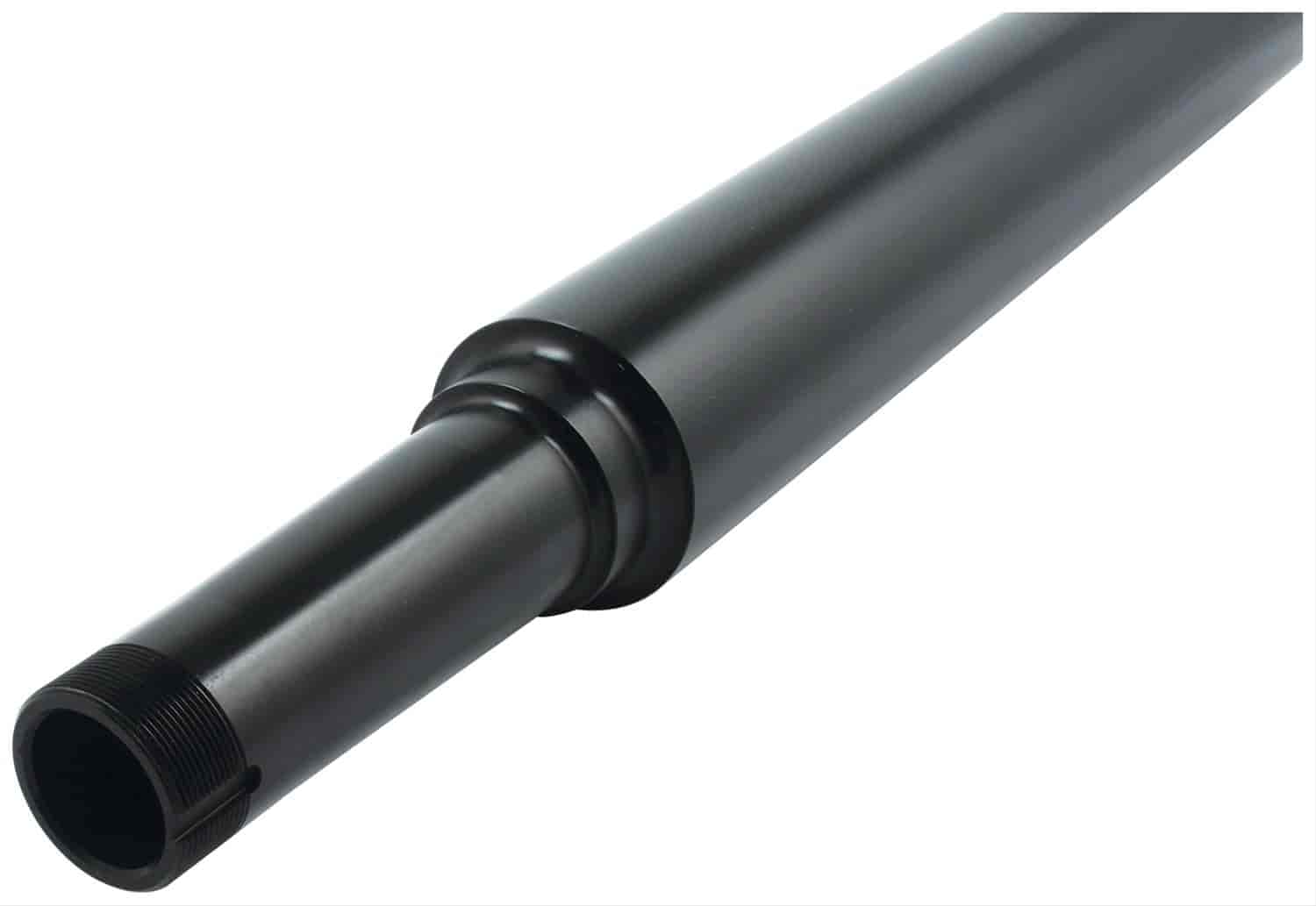 Wide 5 Aluminum Axle Tube Overall Tube Length: 28"