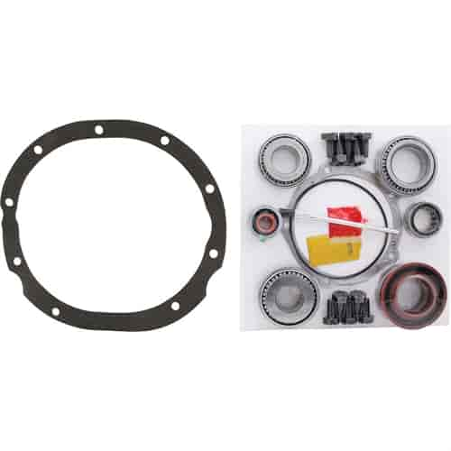 Installation Bearing Kit Ford 9"