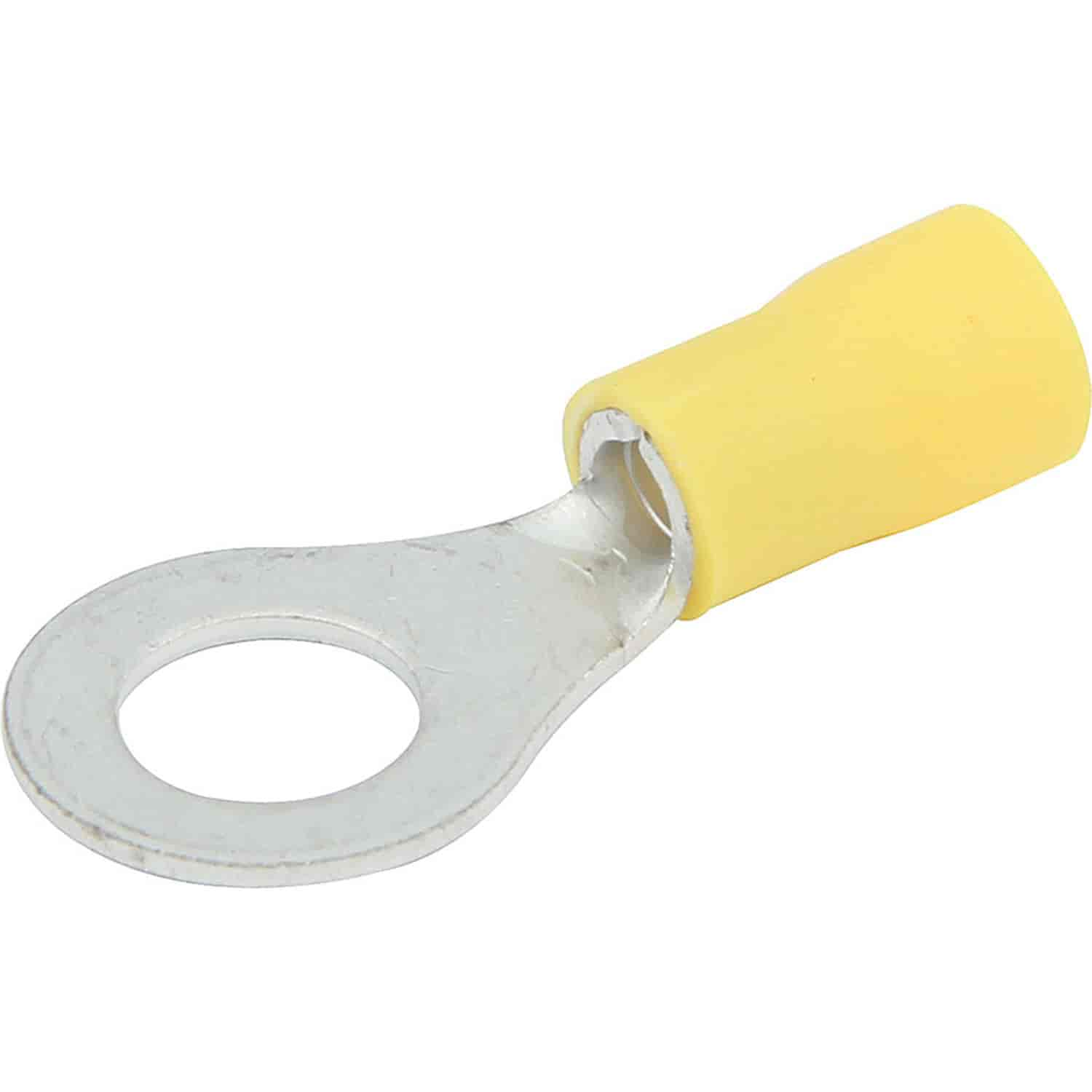 5/16" Hole Ring Terminals Vinyl Insulated