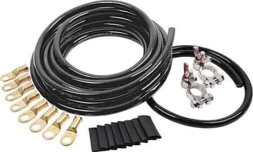 Battery Cable Kit 2 Gauge