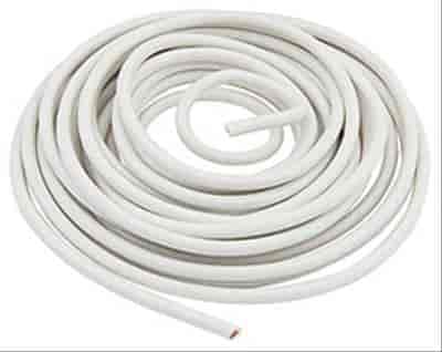 10AWG Wire White