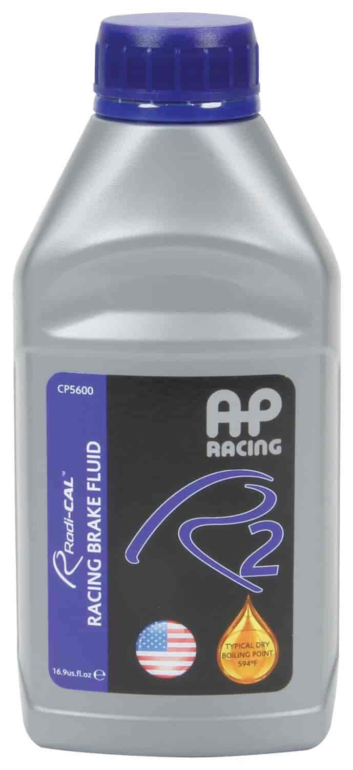 AP Radi-CAL R2 (Super 600) Hi-Temp Racing Brake Fluid 1 Pint