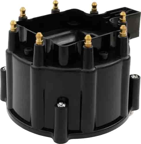 GM HEI Distributor Cap Bl