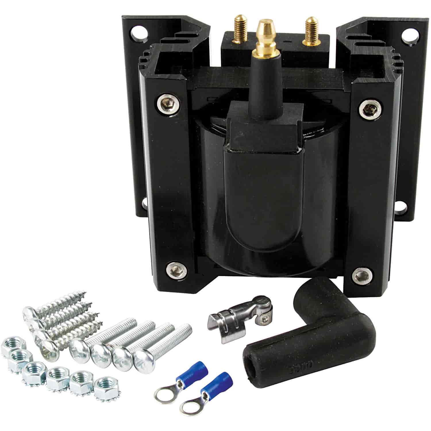 High Output CD Ignition Coil Delivers Up To 48,000 Volts