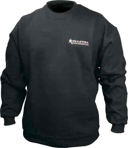 Allstar Sweatshirt Black