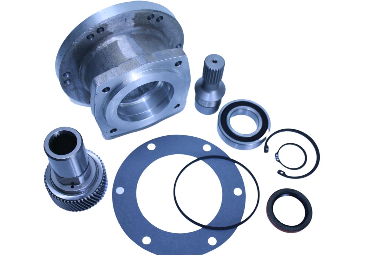 50-6306 Transfer Case Adapter, TH350/NP231-21T Upgrading To 87-95
