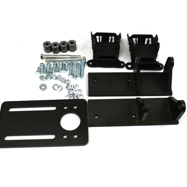 713125 Motor Mount Adapter Plate, Toyota V6 To