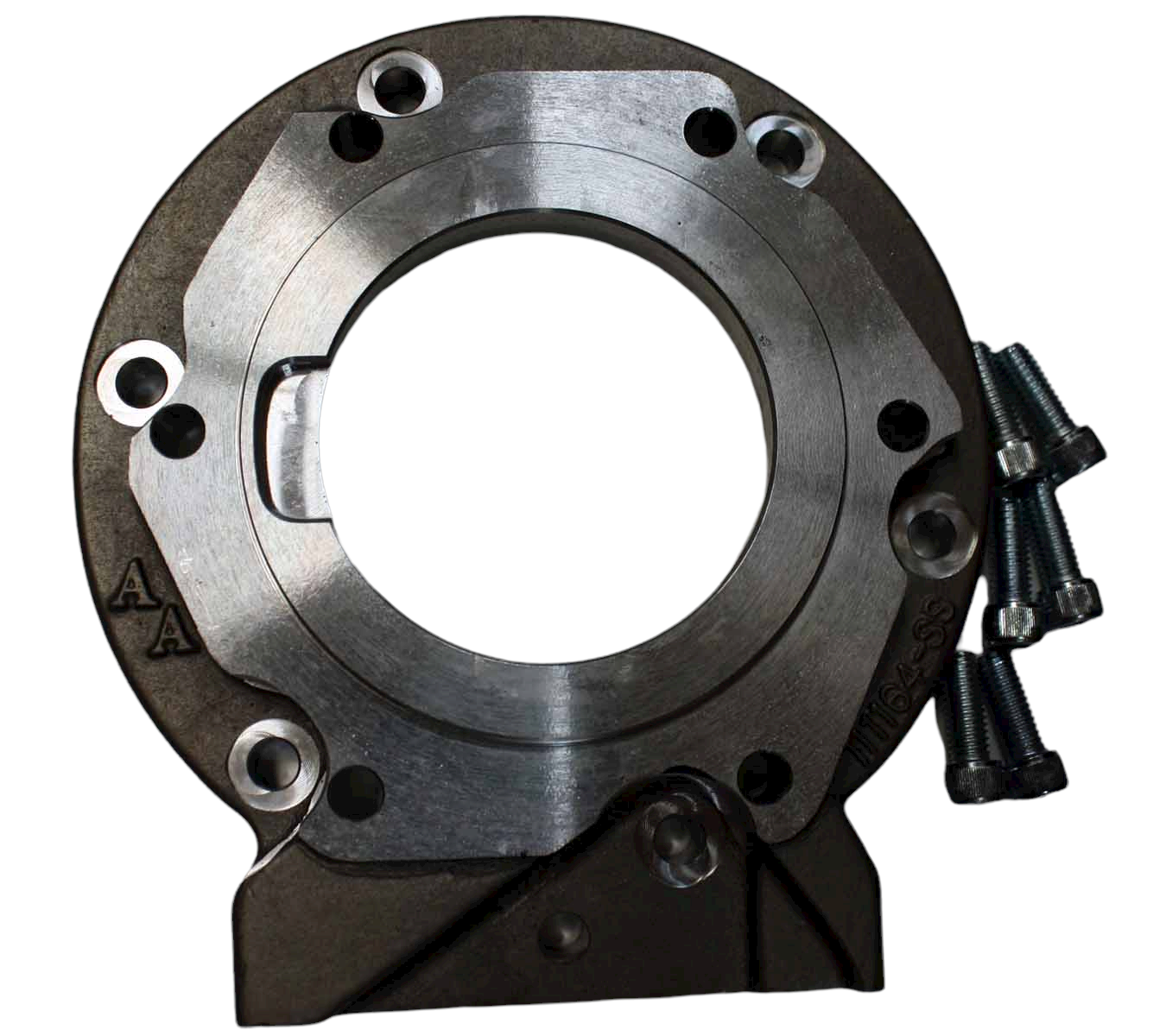 AS-6408 Transmission Adapter, 4L80E To Atlas 1.25 Adapter
