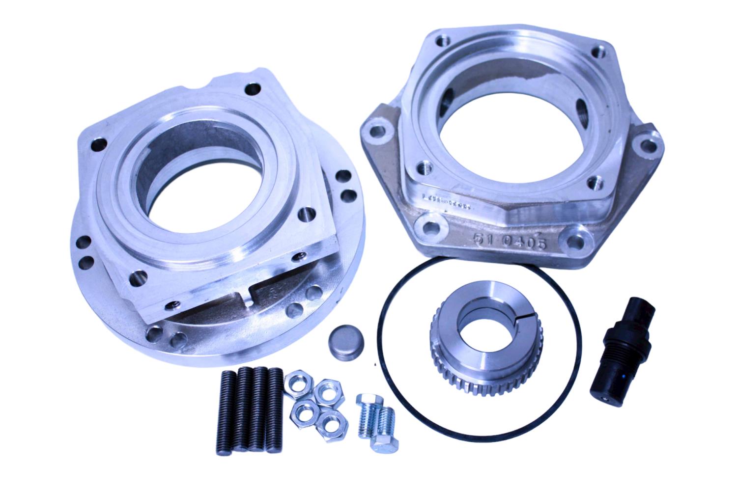 AS-9300 Transmission Adapter, 4L60E Hex Pattern To Atlas