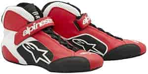 Tech 1-T Shoes Red/Black